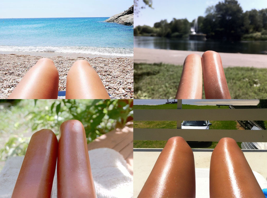 Hot Dog Legs Tumblr Asks Is That Picture of Legs or...Hot Dogs? E