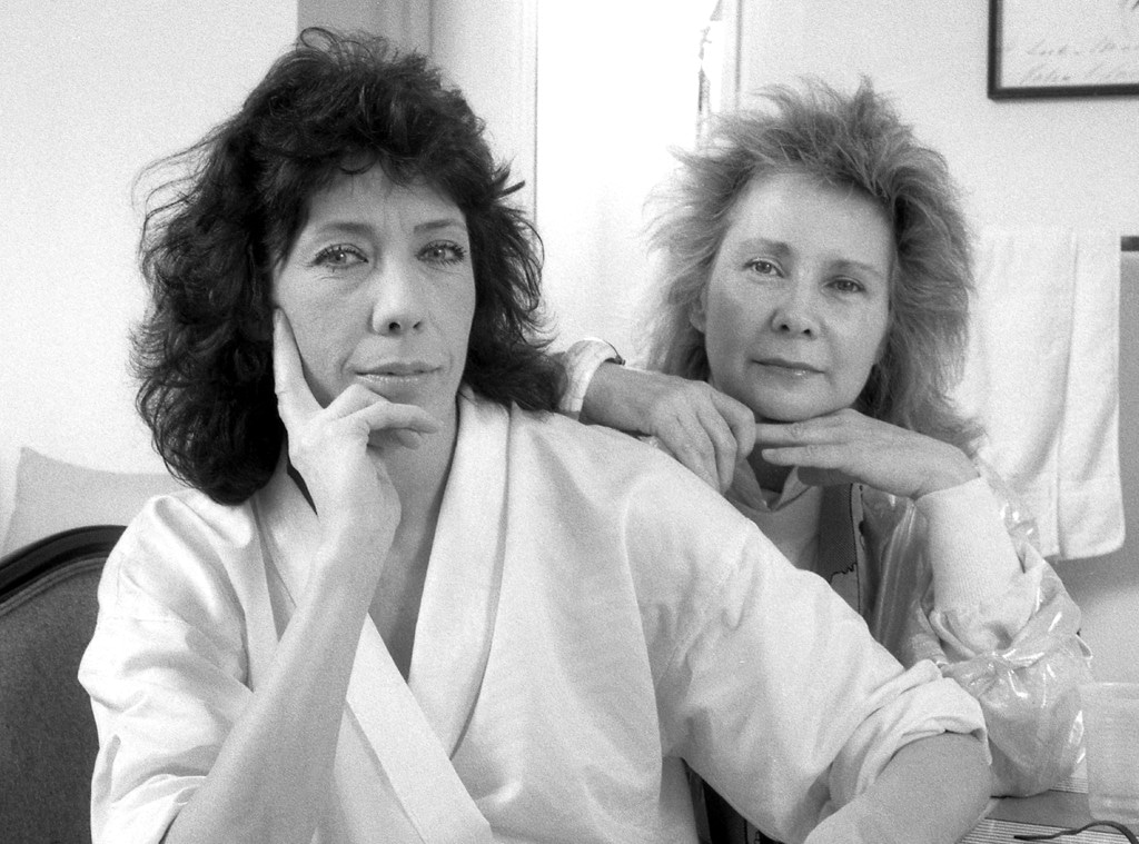 Lily Tomlin, Jane Wagner