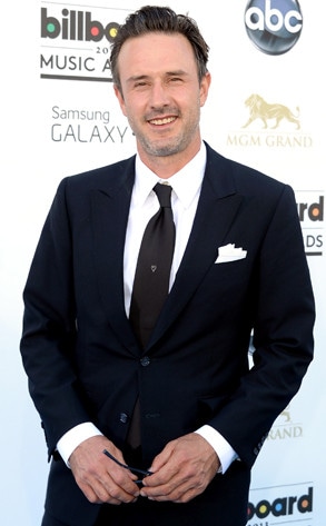 Billboard Music Awards, David Arquette