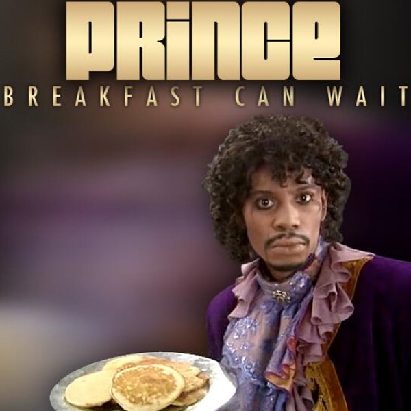 Prince, Dave Chapelle