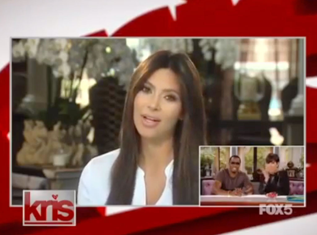 Kim Kardashian, Kris Jenner Show