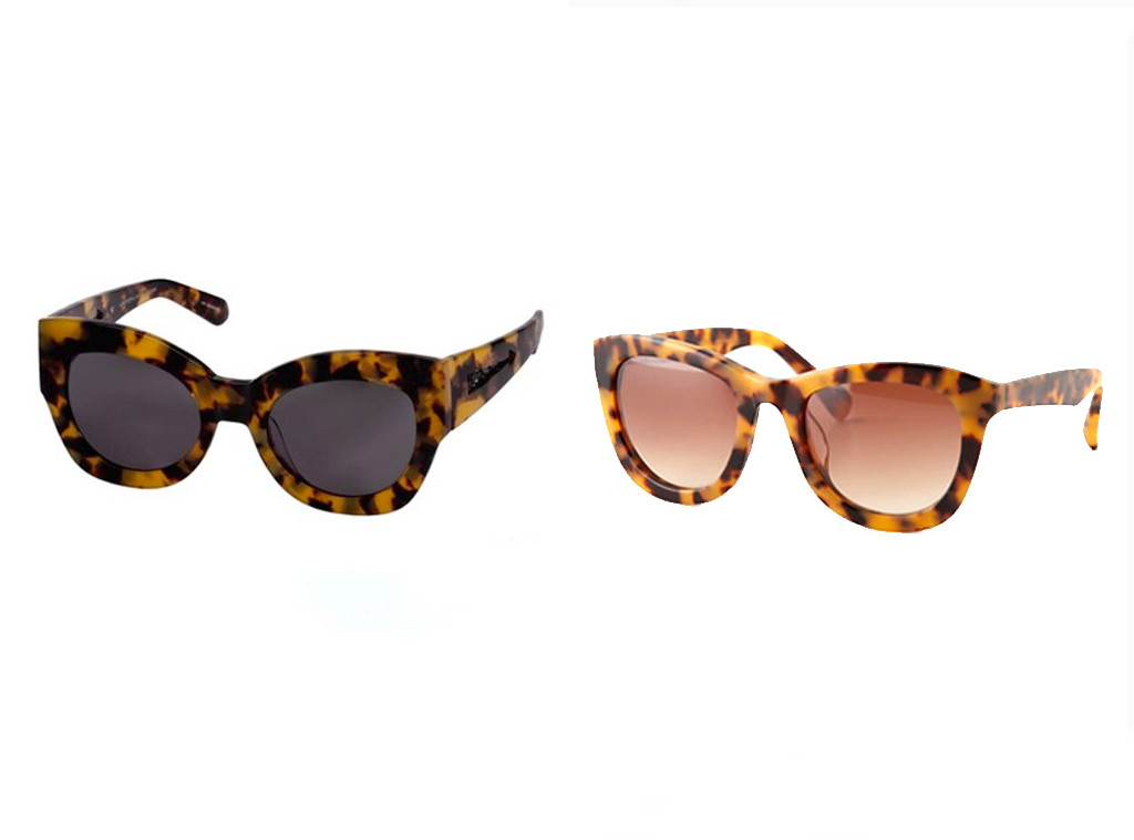 Splurge Vs. Steal Hot Summer Sunglasses E! Online