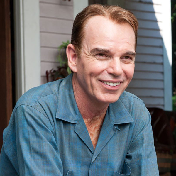 Watch: Billy Bob Thornton in Jayne Mansfield's Car Trailer, image size:1080x1080