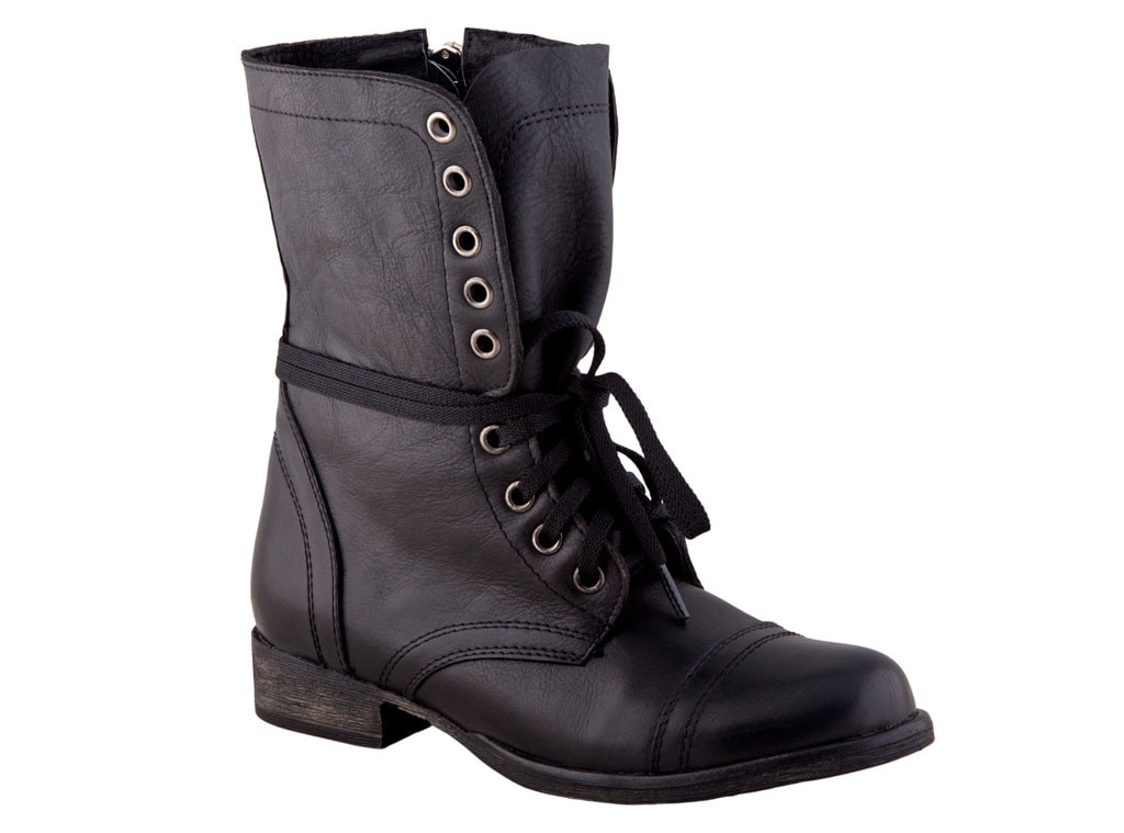 Punisher Boot from Fall Style Guide: Military Trend | E! News