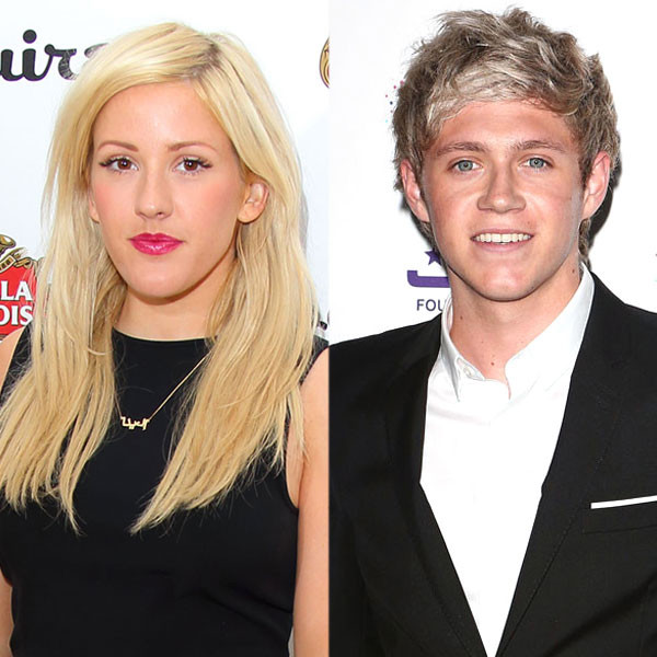 Are Ellie Goulding and Niall Horan Dating?, image size:1080x1080