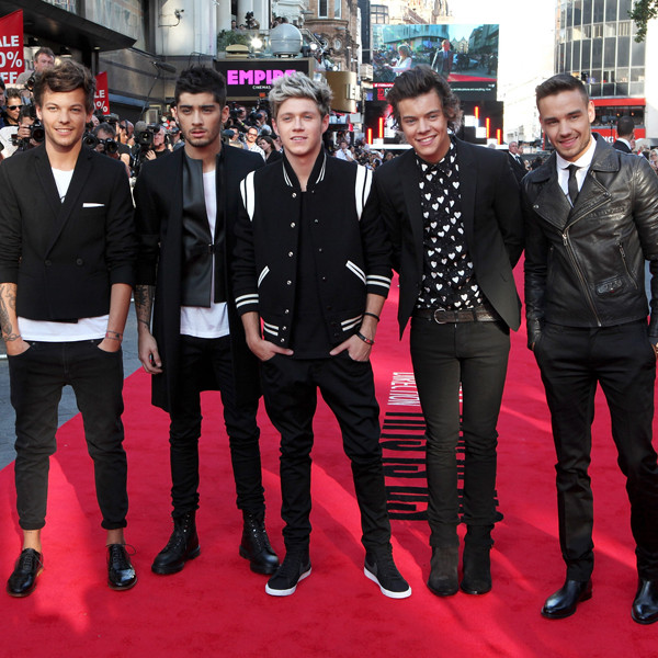 One Direction: This Is Us' Review: One Direction's Inspired