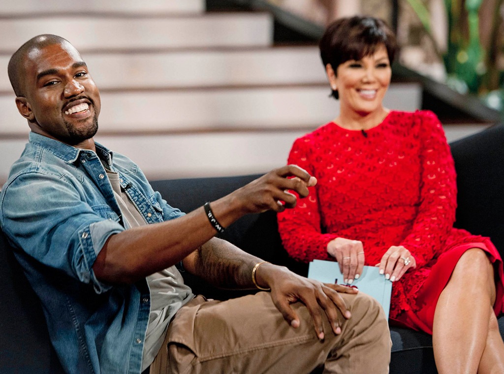 Kris Jenner Show, Kanye West