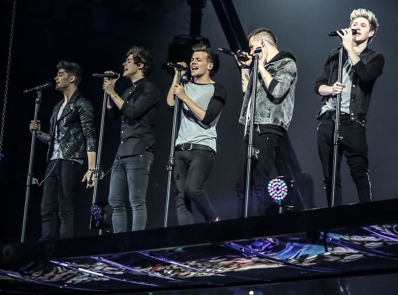 Fotos de One Direction: This Is Us Movie Pics - E! Online Latino - CO