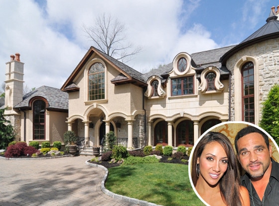 Melissa Gorga, Joe Gorga, New Jersey Home