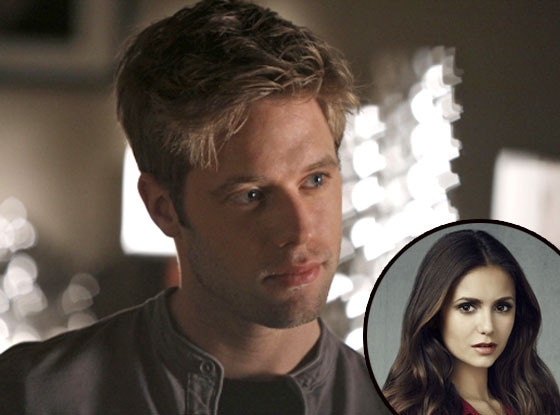 Nina Dobrev, Shaun Sipos