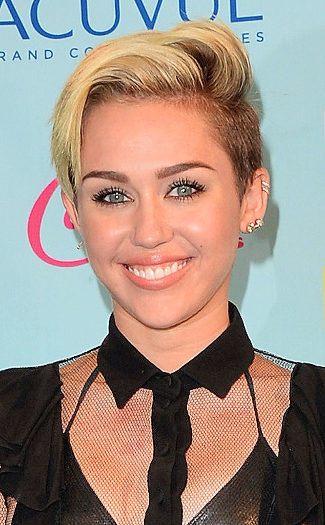 Miley Cyrus, Teen Choice Awards