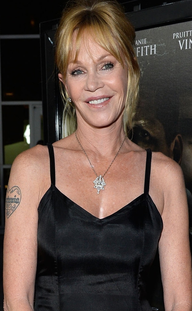 Melanie Griffith