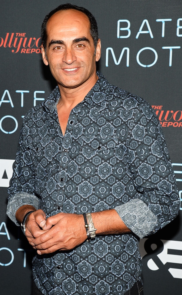 Navid Negahban