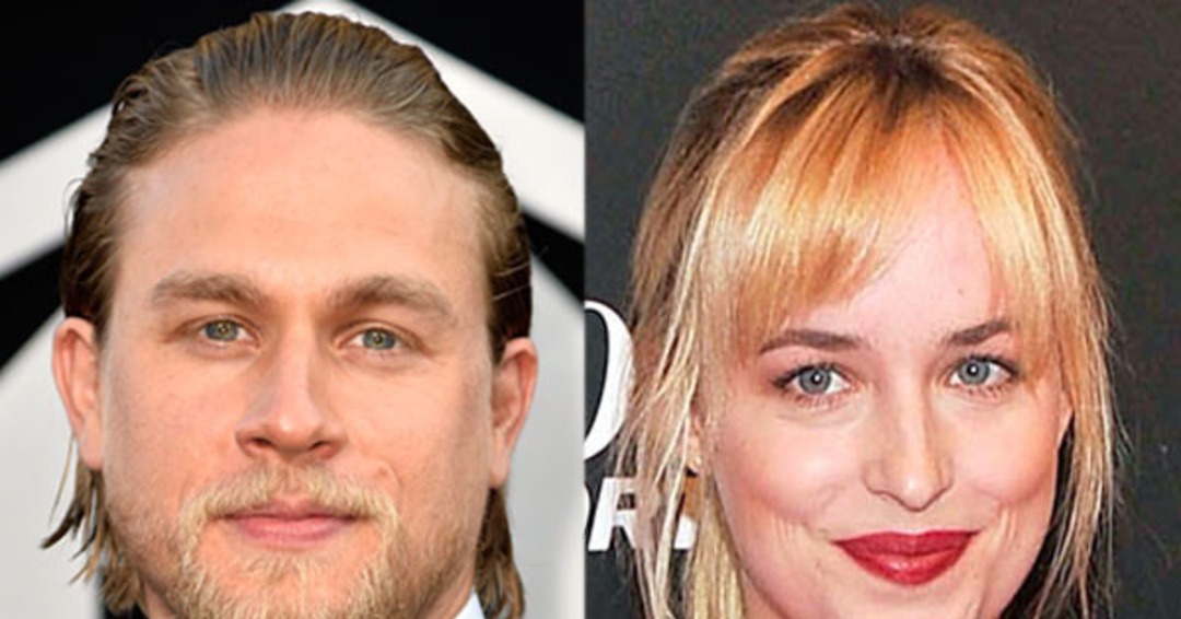 Dakota Johnson Charlie Hunnam Cast In Fifty Shades Of Grey E Online Dakota Johnson Charlie Hunnam Cast In Fifty Shades Of Grey E Online