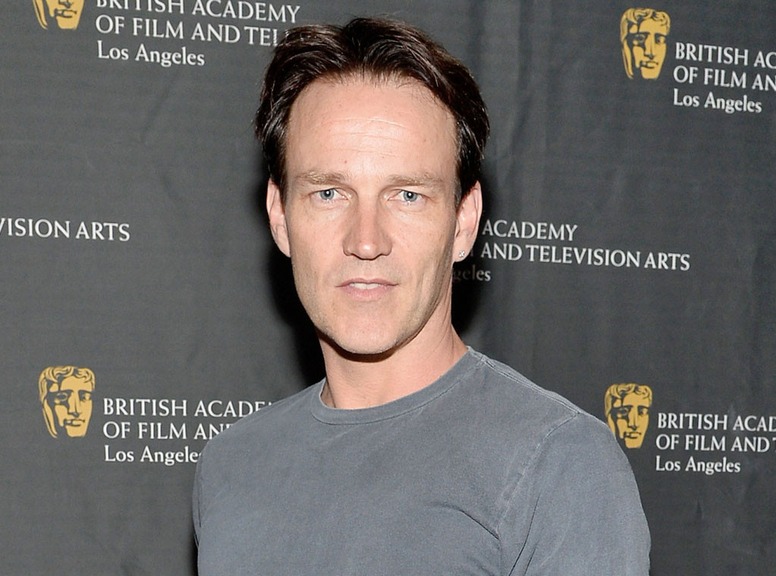Stephen Moyer