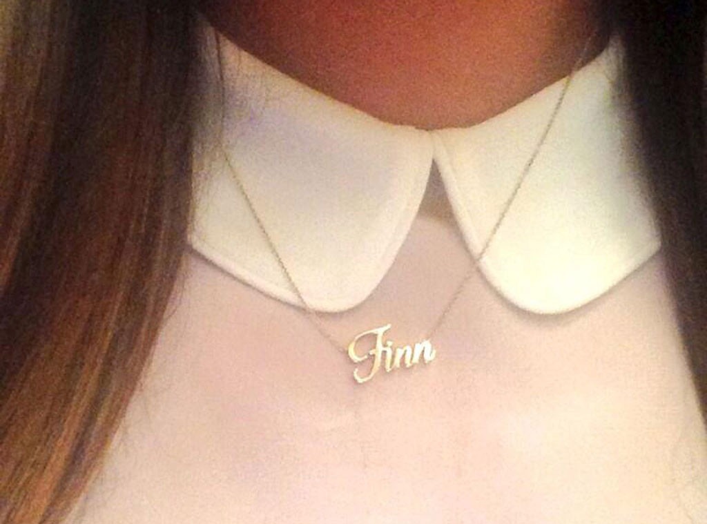 Lea Michele, Twit Pic