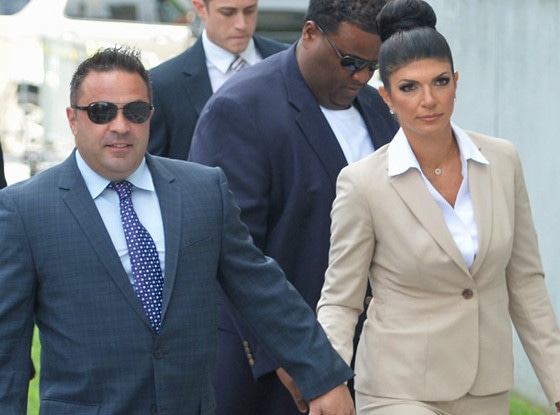 Joe Giudice,Teresa Giudice, Court