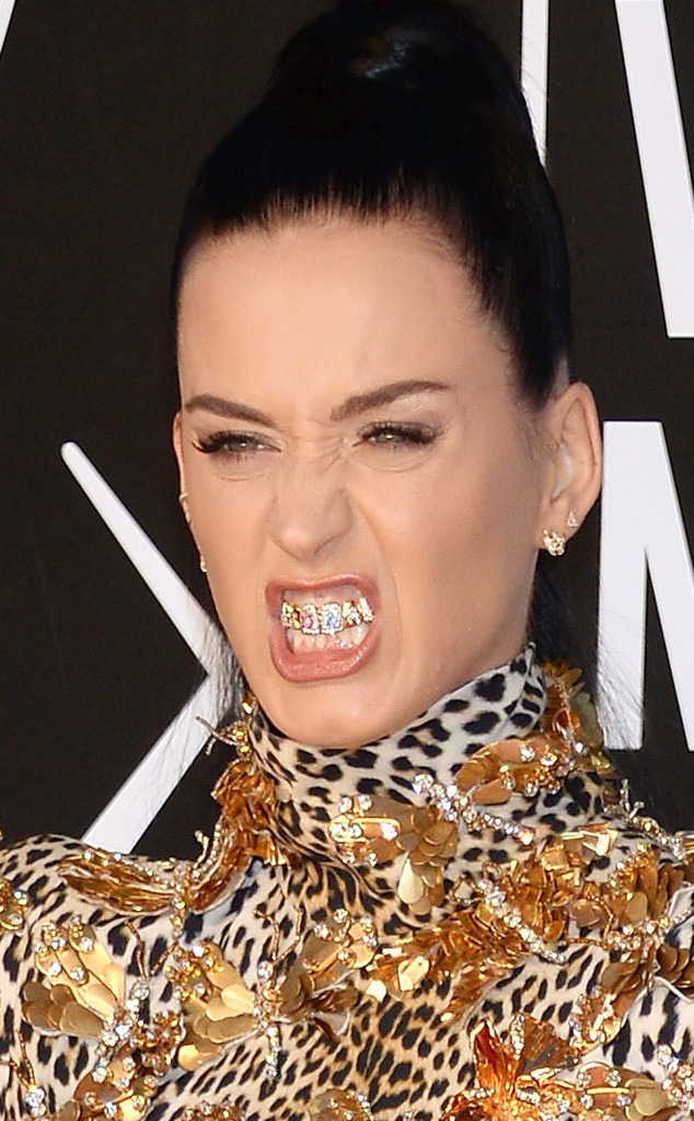 MTV Video Music Awards, Katy Perry, Grill
