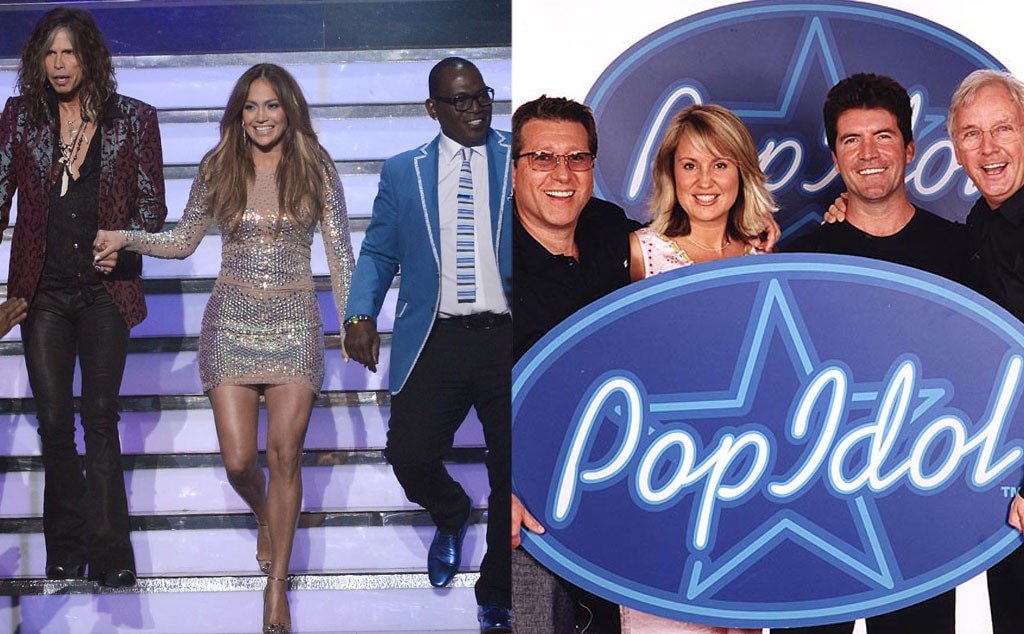 Television Programs American Idol