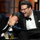 Jonah Hill & Seth Rogan from James Franco Roast | E! News