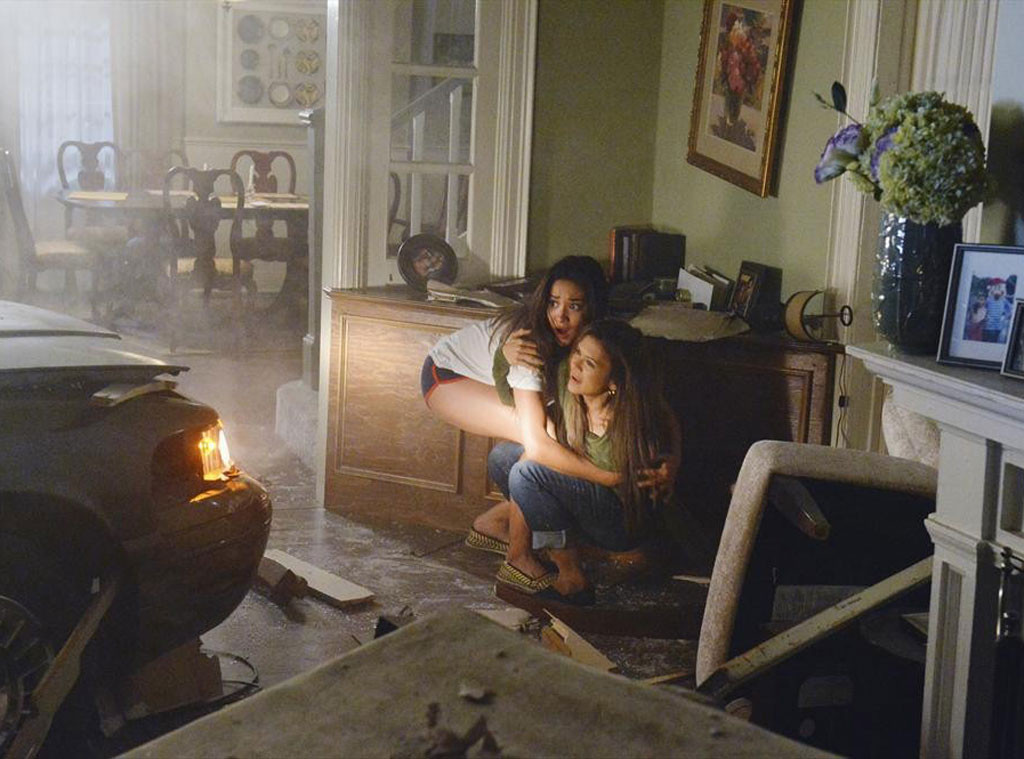 Pretty Little Liars': Relive the Most Insane Dollhouse Moments