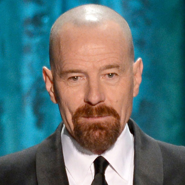 Bryan Cranston Reportedly Cast As Lex Luthor