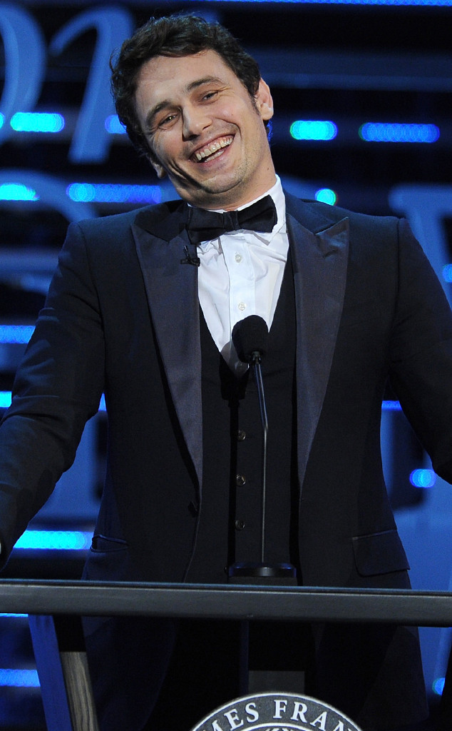 Photos from James Franco Roast E! Online