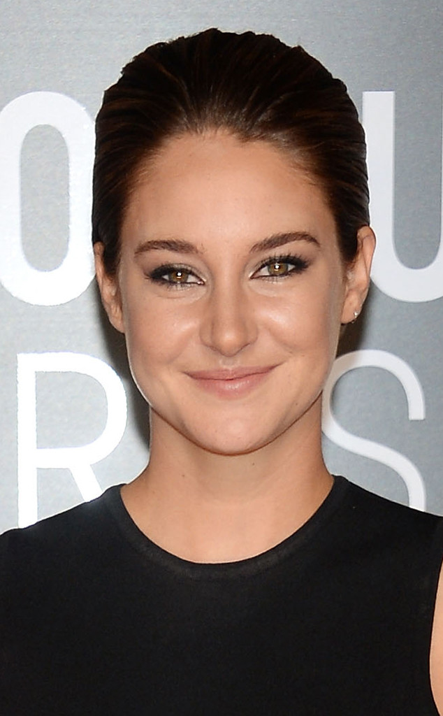 Get A Better Look At Shailene Woodley S Short Haircut E Online