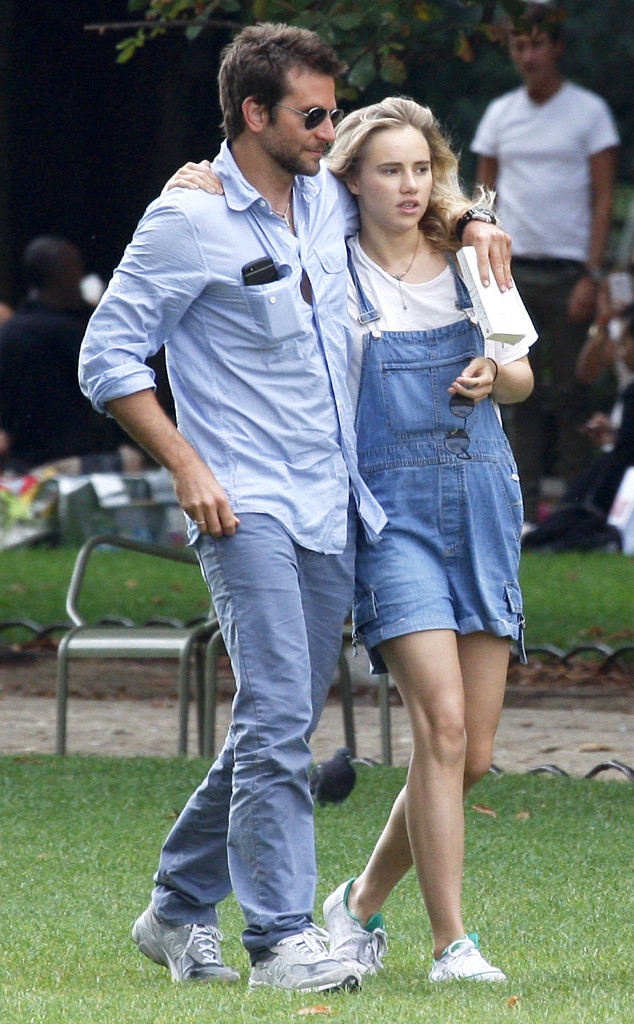 Bradley Cooper's Brit Girlfriend Suki Waterhouse: Relocating to L.A.?