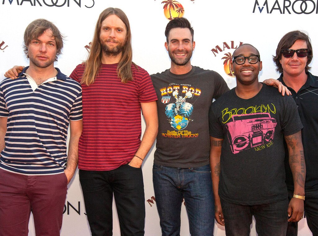maroon 5 australia maroon 5 concert from party pics global e news maroon 5 australia maroon 5 concert from party pics global e news