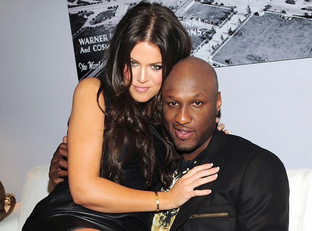 Khloe Kardashian, Lamar Odom