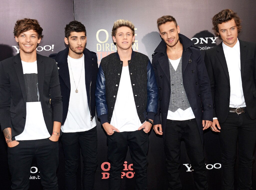 One Direction Named Most Popular Artists in the World