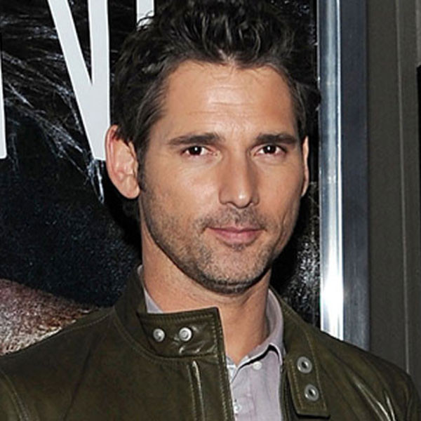 Eric Bana Talks Being A 