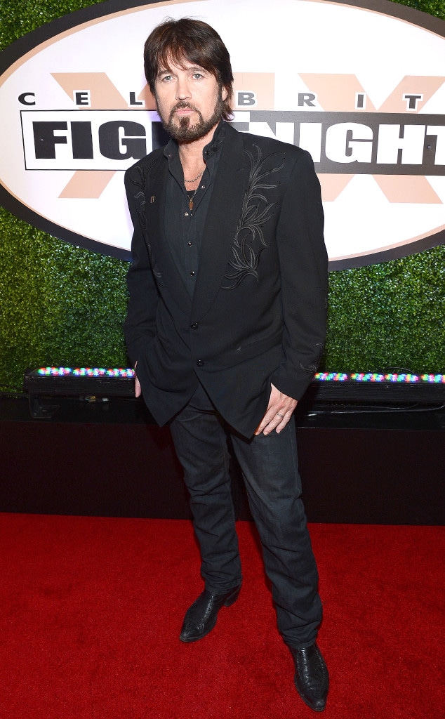 Billy Ray Cyrus