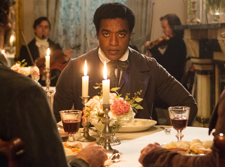 Chiwetel Ejiofor, 12 Years a Slave, Twelve Years a Slave