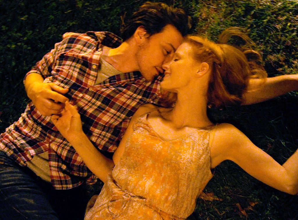 James McAvoy, Jessica Chastain, Disappearance of Eleanor Rigby: Him and Her