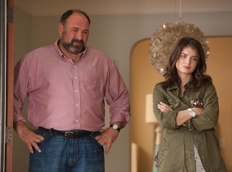 Enough Said, James Gandolfini