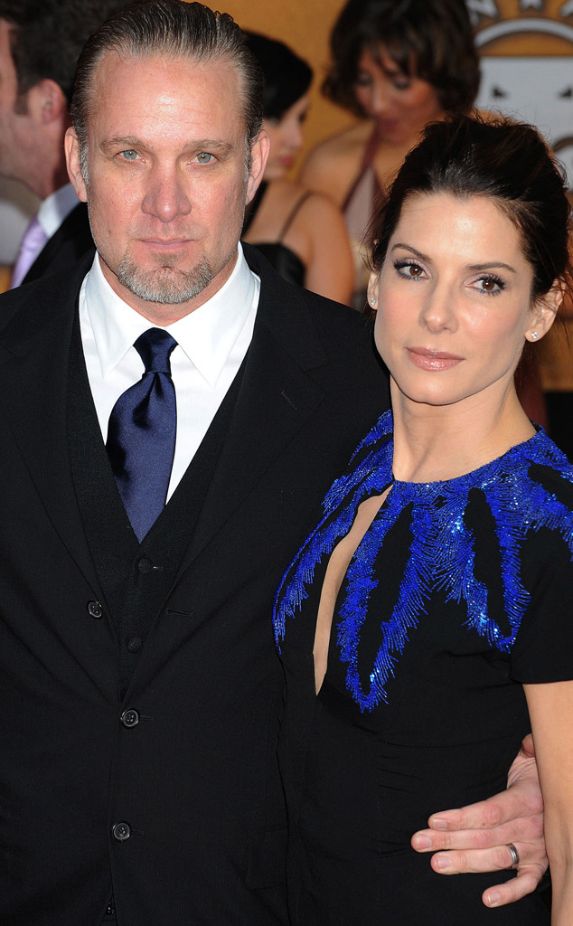 Jesse James, Sandra Bullock