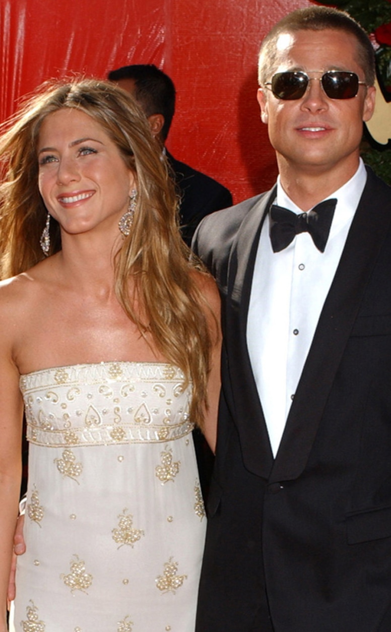 Brad Pitt, Jennifer Aniston