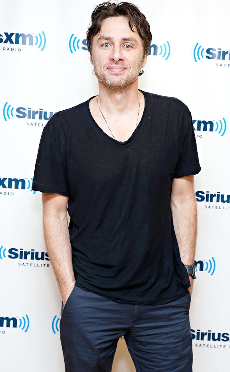 Zach Braff