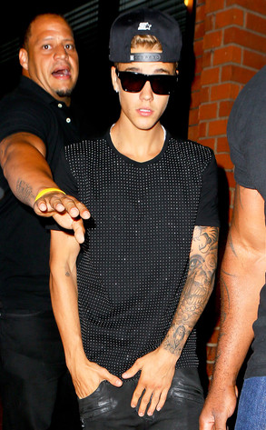 Justin Bieber Exhibit Y from Justin Bieber Won't Shut His Mouth In ...