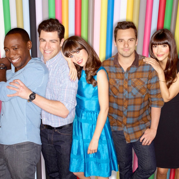 New Girl, 2013