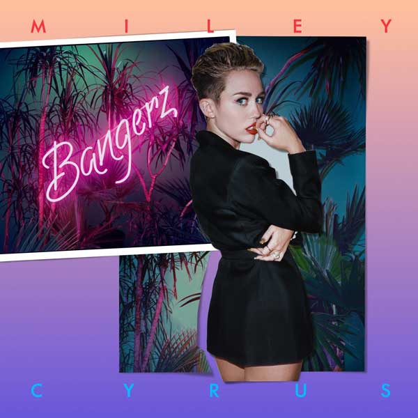 Miley Cyrus, Bangerz