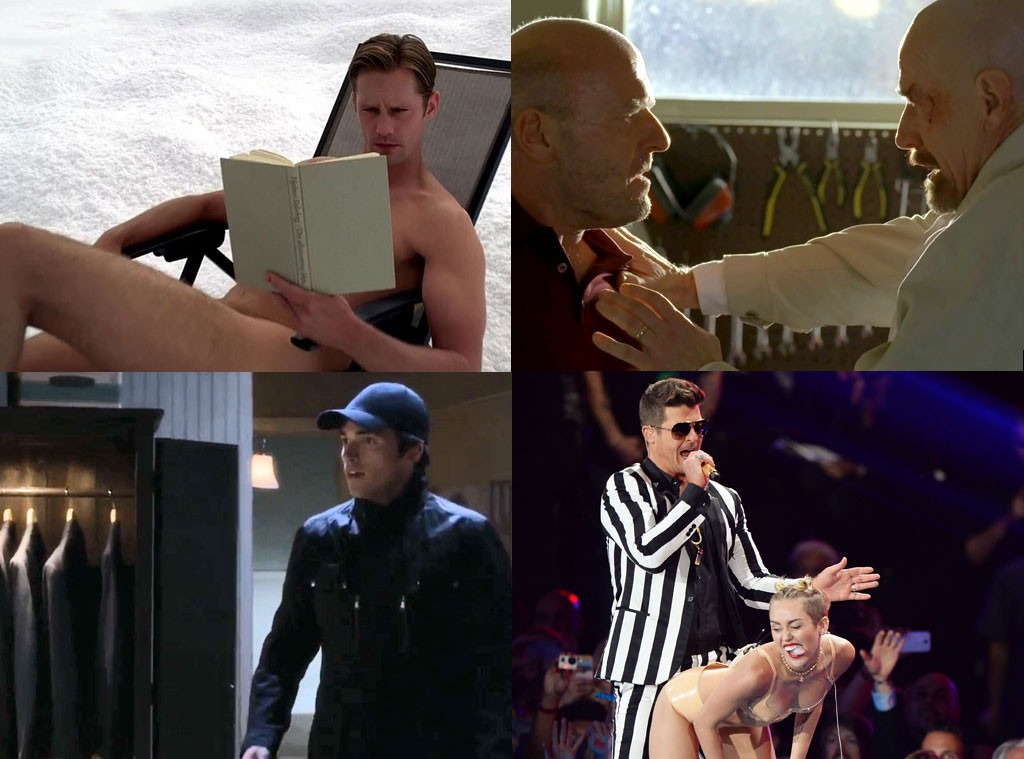 most shocking TV moments of the summer