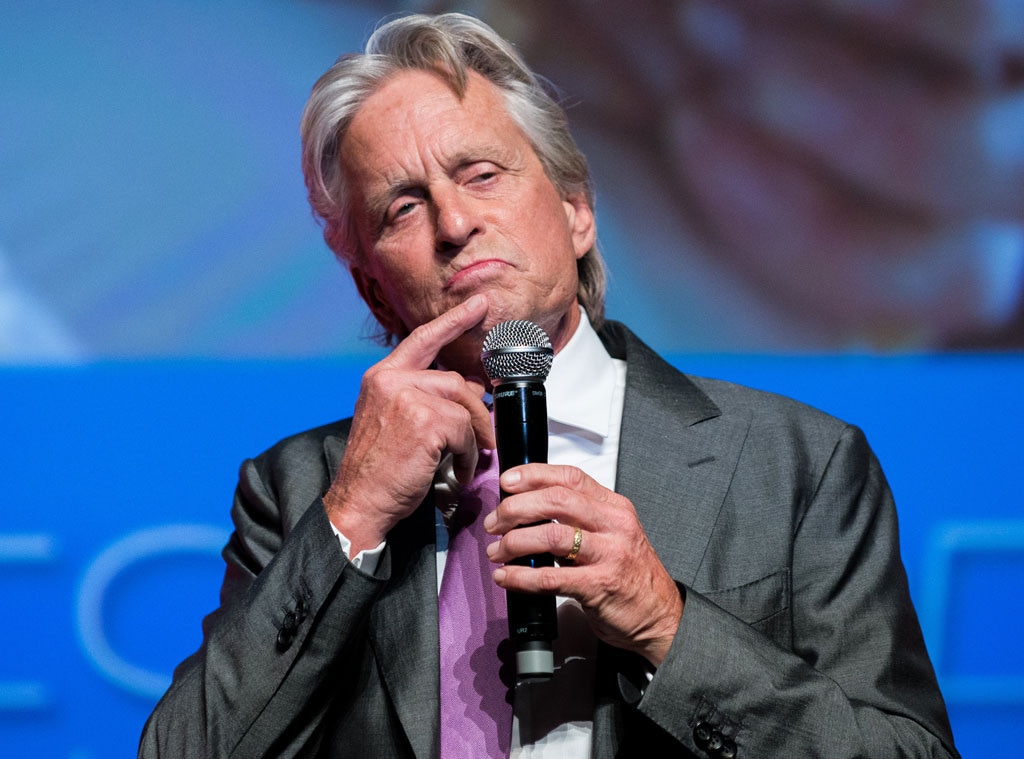 Michael Douglas, Deauville American Festival