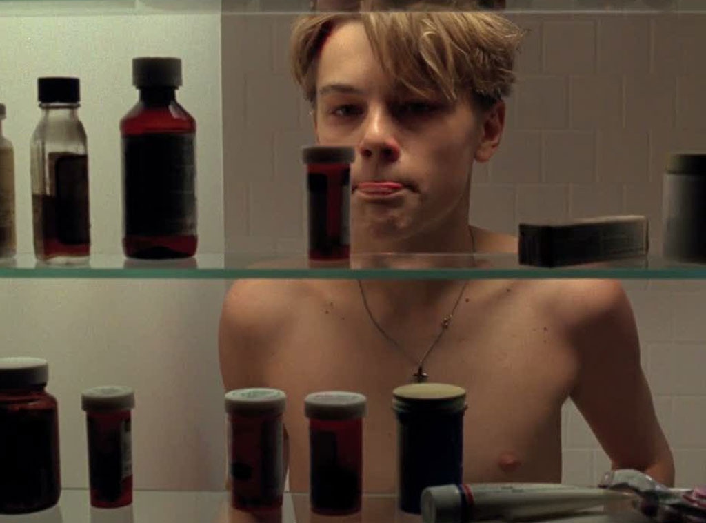 Basketball Diaries, Onscreen Rehab and Therapy