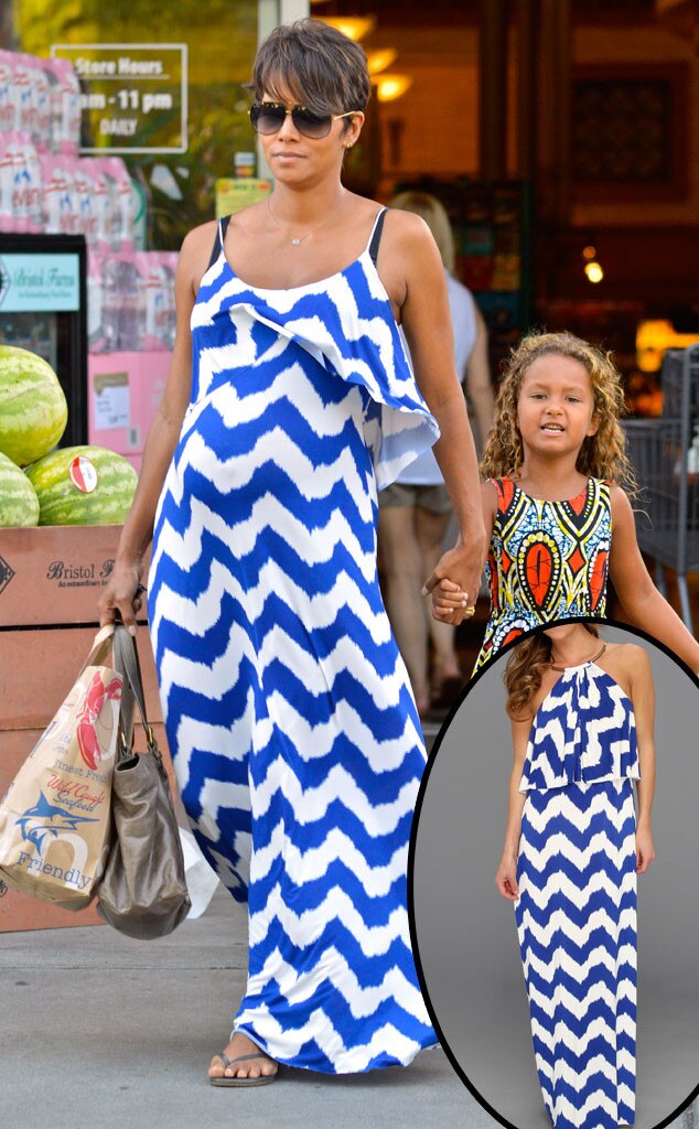 Halle berry summer sales style