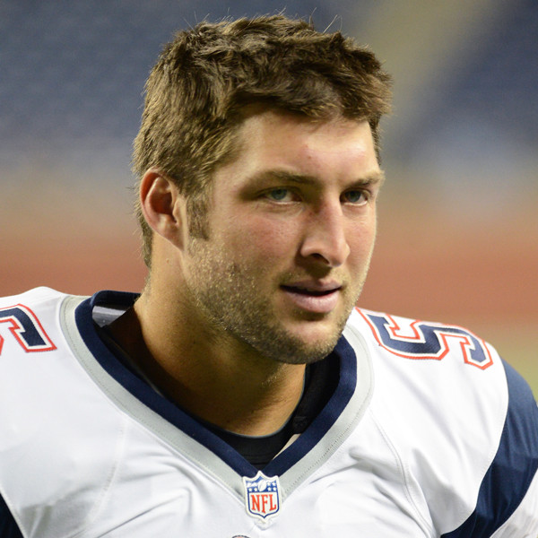 Tim Tebow Released from the New England Patriots - E! Online - CA