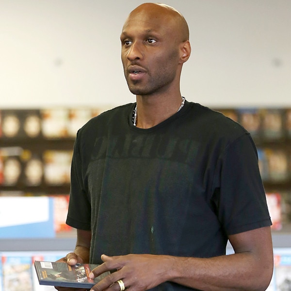 Lamar Odom Found Unconscious At Nevada Brothel - E! Online