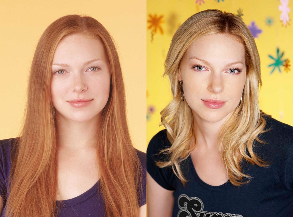 Laura Prepon Then And Now